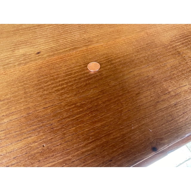 Mid-Century Ash and Mahogany Sideboard, 1950s For Sale - Image 6 of 18