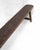 Wood Antique French Provincial Wooden Bench For Sale - Image 7 of 9