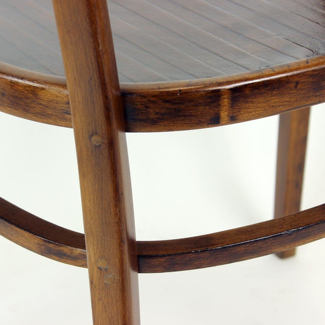 Antique Bentwood Armchair by Otto Wagner, 1900s For Sale - Image 17 of 18
