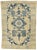 Vintage Turkish Oushak Rug - 02'06 X 03'06 For Sale - Image 10 of 10