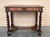 English Charles II Olivewood Oyster Veneer Side Table, circa 1780 For Sale - Image 16 of 18