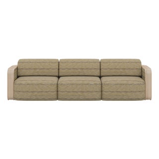 Kimberley Sofa by Wood Tailors For Sale