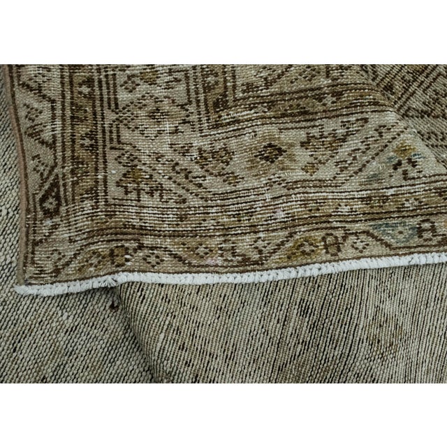 Textile Turkish Vintage Rug 5' x 11'8" #16833 For Sale - Image 7 of 8