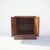 Antique Square Corner Elm Storage Cabinet For Sale - Image 4 of 5