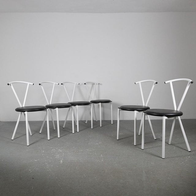 Vintage Chairs, 1970s, Set of 6 For Sale - Image 10 of 14