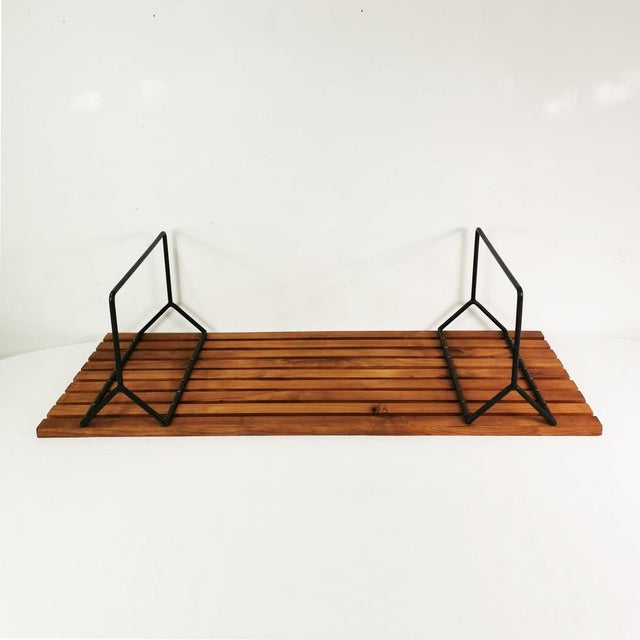 Model 400 Bench by Harry Bertoia for Knoll International, 1950s For Sale - Image 10 of 14