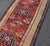 Antique Persian Camel Hair Serab Runner With Tribal Medallion Design Rug For Sale In Atlanta - Image 6 of 17