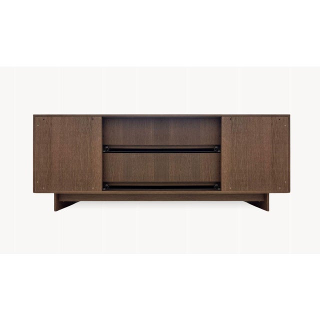 Verto Sideboard Wood Oak & Bio For Sale - Image 10 of 11