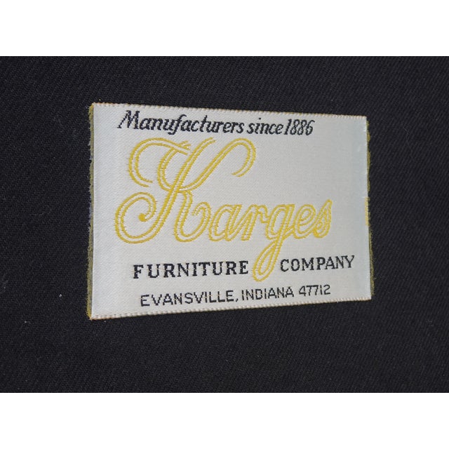 Gorgeous Chairs in Good Vintage Condition. Solid and Firm. The fabric on the seats are stained. They can be used in their...