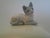 Vintage Takahashi Trinket Box Hand-Painted Cat Lid Japan Not Common For Sale In Dallas - Image 6 of 8