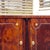 Mid-Century Modern Italian Flamed Mahogany Sideboard with Inlays, 1950s For Sale - Image 9 of 18