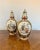 Victorian Porcelain Lidded Vases, 1880s, Set of 2 For Sale - Image 3 of 8