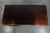 Brown Antique Wooden Desk in Wood, 1900s For Sale - Image 8 of 16