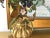 1960s Italian Topiary Lamp & Shade For Sale - Image 12 of 18