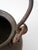Antique Hand Hammered Copper Hearth Pot With Iron Swing Handle For Sale - Image 11 of 14