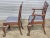 Late 20th Century Set of 8 Baker Stately Homes Mahogany Chippendale Dining Chairs Claw and Ball For Sale - Image 10 of 18