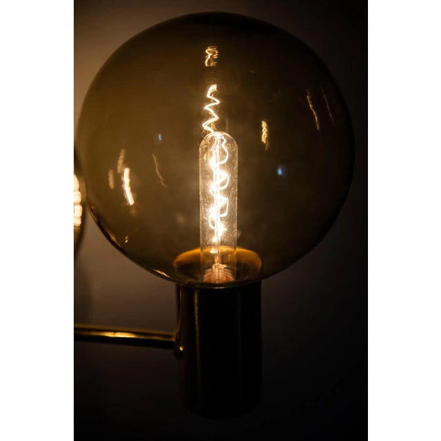 V-149-2 Wall Lamp by Hans-Agne Jakobsson, 1950s For Sale - Image 4 of 7