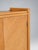 Mid-Century Modern Vintage French Wardrobe with Two Doors and Mirror, 1960 For Sale - Image 3 of 4
