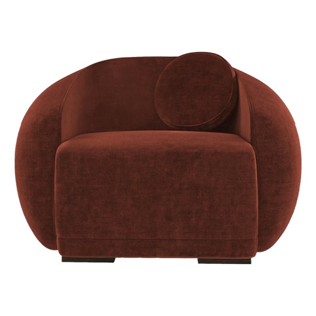 Peggy Armchair by Ottiu For Sale