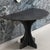 19th C. French Slate Demilune Console Table For Sale - Image 13 of 14