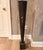 Uttermost Celeste Torchiere A tall dark bronze cone with laser perforations on a cubed base. Suitable for floor or on a...