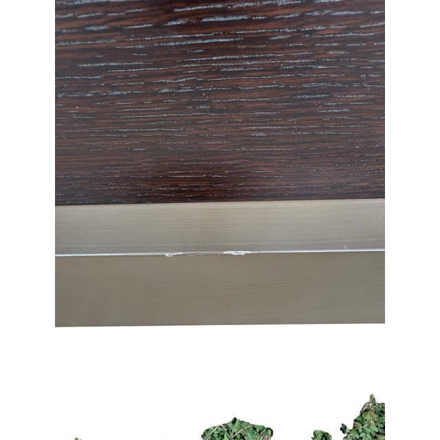 Christian Liaigre Oscuro Console Chest For Sale - Image 9 of 9
