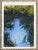 Impressionist Impressionist Style Painting of Moving Water on Paper by Bryan Young For Sale - Image 3 of 8