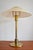 Gold Mid-Century Table Lamp by Niels Rasmussen Thykier for Fog & Mørup, Denmark, 1960s For Sale - Image 8 of 14