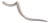 Vintage Decorative Kudu Horn For Sale