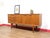 Mid-Century Modern Mid Century Modern Vintage Teak British Credenza Sideboard For Sale - Image 3 of 14