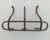 Vintage Bentwood Wall Coat Rack, 1950s For Sale - Image 3 of 7