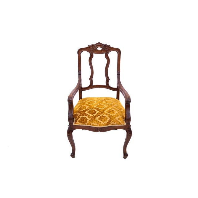 Antique Armchairs, France, 1900, Set of 2 For Sale - Image 6 of 16