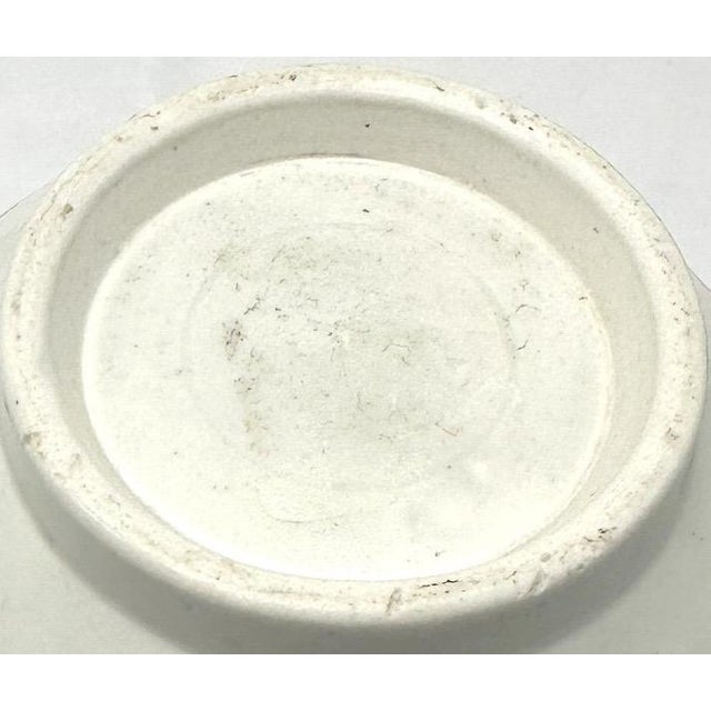 Antique 18th Century First Period Worcester Porcelain Teapot Mandarin Pattern Dr Wall Era For Sale - Image 9 of 16
