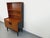 Wood Vintage Scandinavian Teak Library, 1960s For Sale - Image 7 of 17