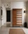 Wood Vintage Hallway Cabinet with Coat Rack and Shoe Cabinet, 1960s For Sale - Image 7 of 8