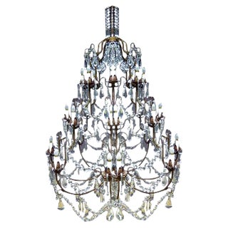 Antique Chandelier For Sale