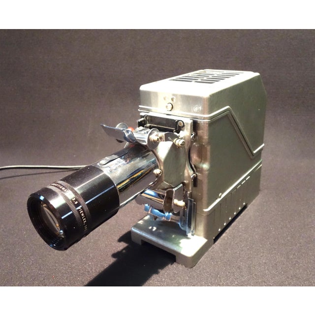 Circa 1950 View Lex Film Projector For Sale In Dallas - Image 6 of 12