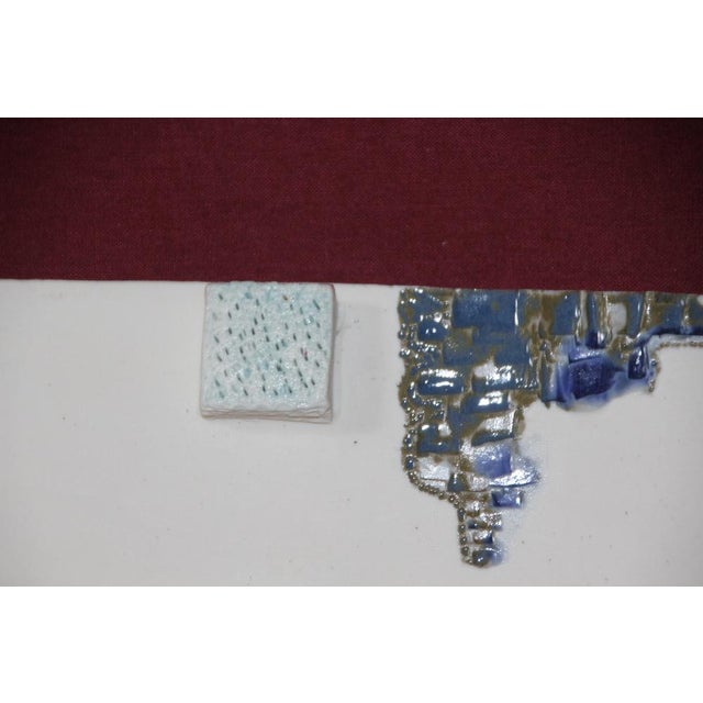 Ceramic Wall Art by Passolunghi, 2000 For Sale - Image 6 of 18