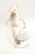 Vintage Hand-Painted Chalkware Bird / Pheasant Wall Sculpture For Sale - Image 4 of 16