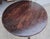 Round Tavern Table, Small Dining/Pub Table, Dark English Oak For Sale - Image 12 of 12