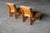 Brown Combex FB03 Lounge Chairs by Cees Braakman for Pastoe, the Netherlands, 1950s, Set of 2 For Sale - Image 8 of 10