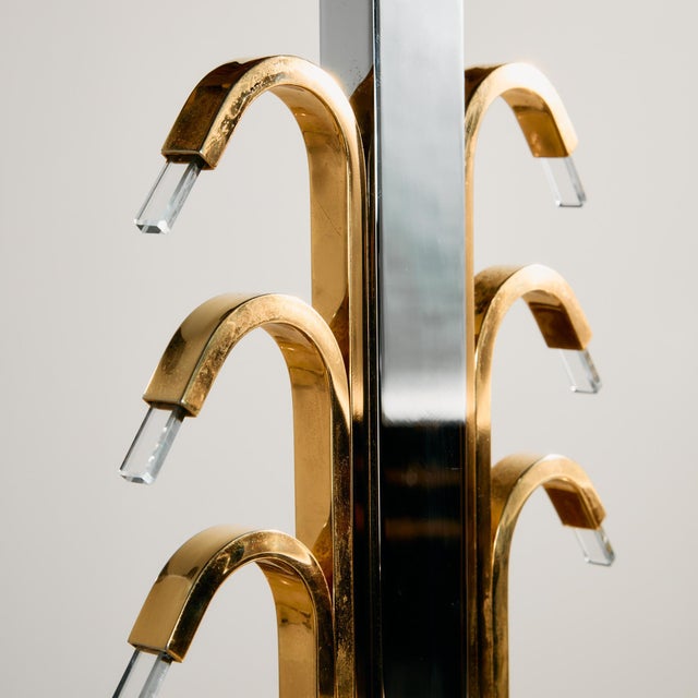 Vintage Table Lamp from WKR Leuchten, 1980s For Sale - Image 6 of 13