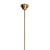 Elegant and highly refined Italian pendant light designed by Luigi Caccia Dominioni for Azucena, dating from the 1950s....