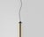 Not Yet Made - Made To Order B 15 TV PE Suspension Lamp by Jordi Veciana for Parachilna For Sale - Image 5 of 11