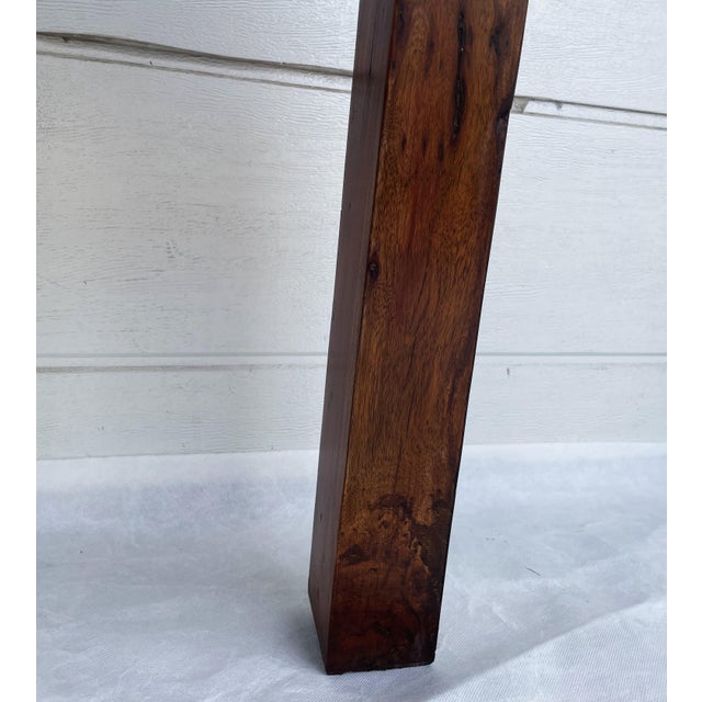 Vintage Rosewood Dining Table, 1970s For Sale - Image 14 of 17
