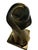 Mid-Century Modern Abstract Bronze Sculpture of Draped Female Figure on Marble Base For Sale - Image 9 of 10