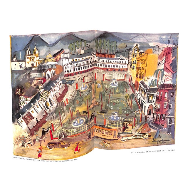 "The Donkey Inside" 1941 Bemelmans, Ludwig For Sale In New York - Image 6 of 10