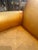 Brown Ralph Lauren Style Leather Sofa For Sale - Image 8 of 15