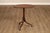 Kittinger Colonial Williamsburg Mahogany Oval Tilt Top Table For Sale - Image 10 of 18