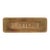 Vintage 6.875 In. Brass Spring Loaded Letters Mail Slot For Sale